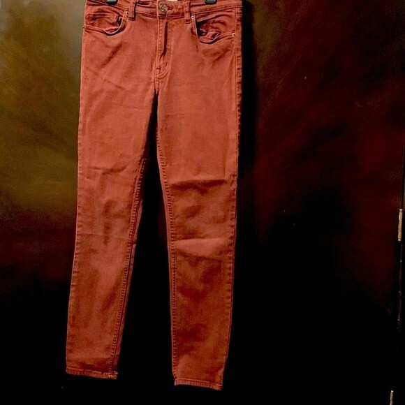 H &‎ M denim/ jeans/leggings size 6 - Picture 1 of 5